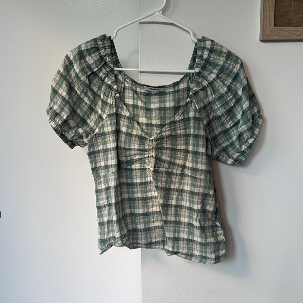 Madewell Top